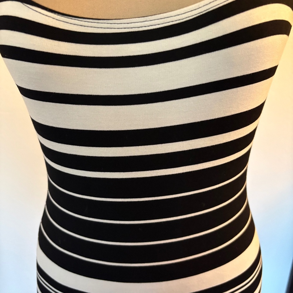 American Apparel tank dress